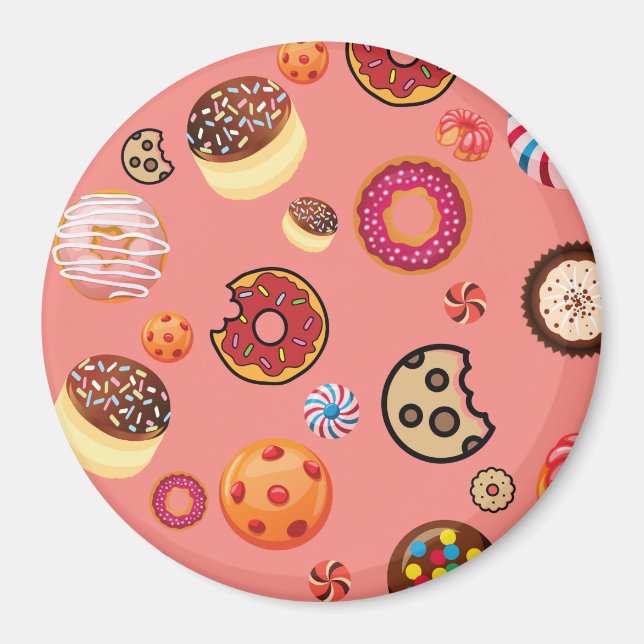 Íman Doces 5 (Frente)