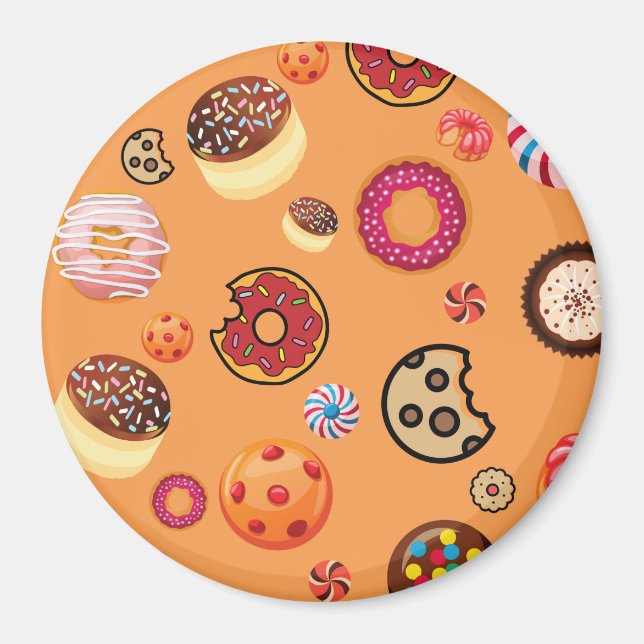 Íman Doces 6 (Frente)