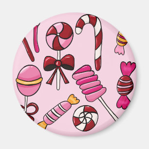 Íman Doces bonitos