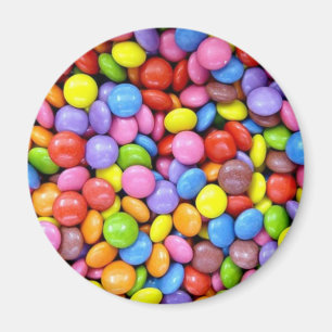 Íman Doces: Confeitaria Colorida