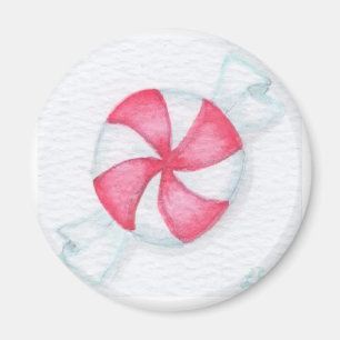 Íman Doces de hortelã-pimenta de Natal