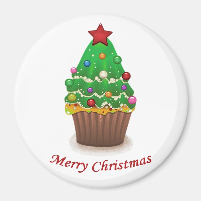 Íman Doces de Natal (Frente)