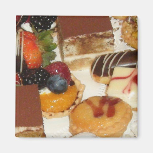 Íman Doces Desserts (Frente)