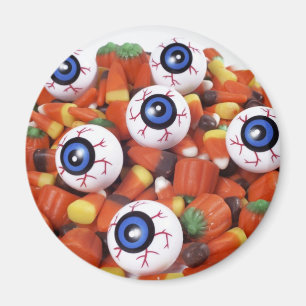 Íman doces do olho