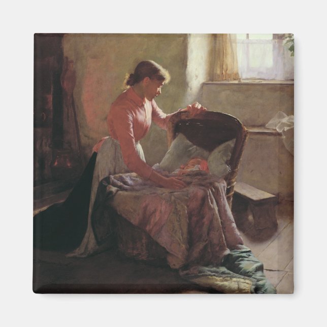 Íman Doces Sonhos, 1892 (Frente)