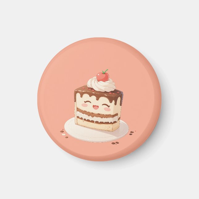 Íman Docinho! (Frente)