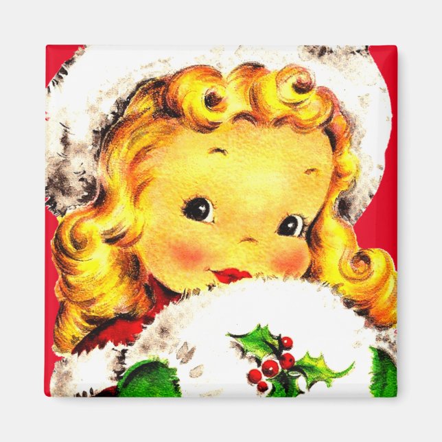 Íman Docinho de Natal (Frente)