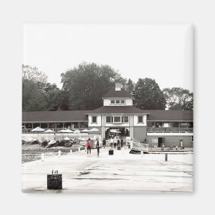 Íman Dock View Lakeside Chautauqua, Ohio