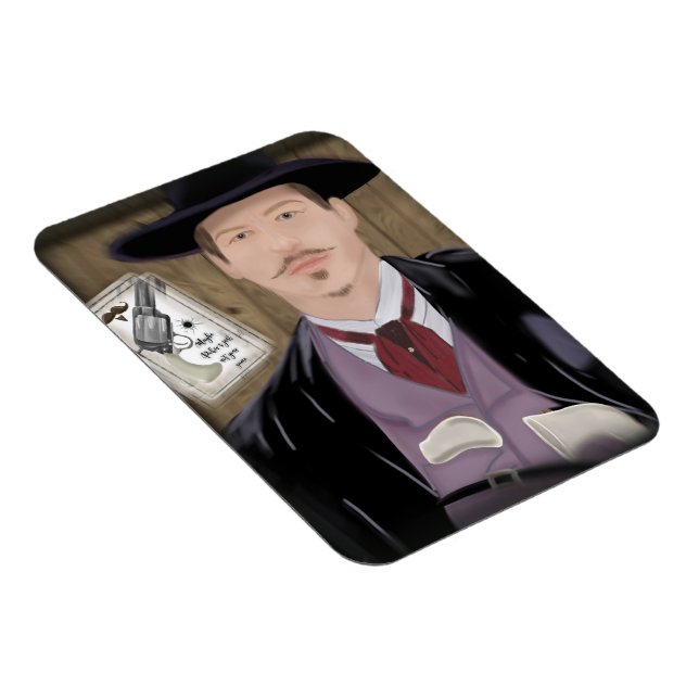 Íman documento (Lado Direito)