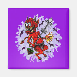 Íman DOD - Golf de Disco