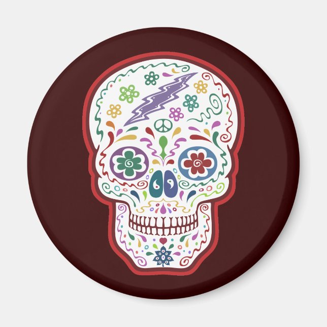 Íman DOD - triquete (Frente)