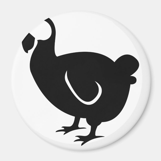 Íman Dodo Bird (Frente)