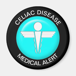Íman Doença Celiana Alerta Médico