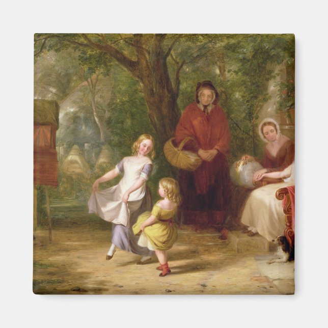 Íman Doença e saúde, 1843 (Frente)