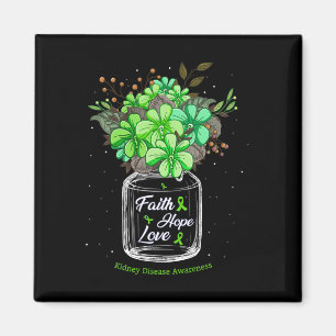 Íman Doença Fé Ama Esperança Flor Consciência