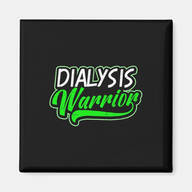 Íman Doença renal Doença Design de Diálise Doença do Gu (Frente)