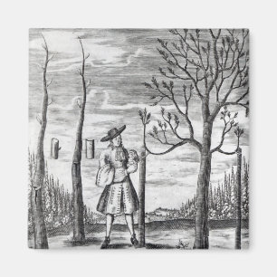 Íman Doenças da jardinagem e da planta