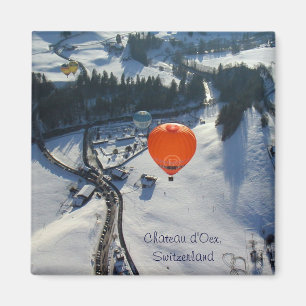 Íman d'Oex do castelo