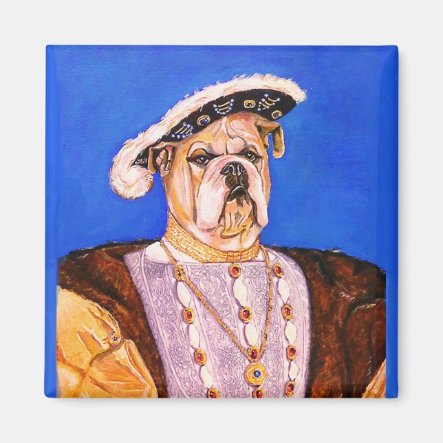 Íman Dog (Frente)