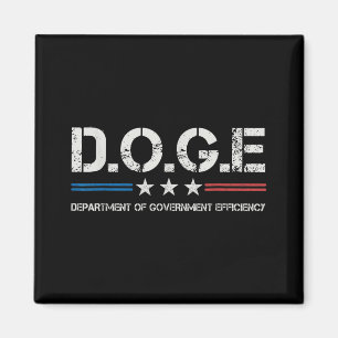 Íman Doge D.o.g., Departamento de Eficiência do Governo