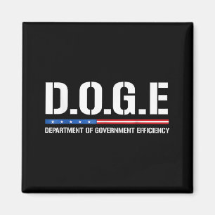 Íman Doge D.o.g., Departamento de Eficiência do Governo