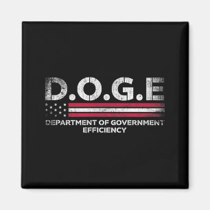 Íman Doge D.o.g., Departamento de Eficiência do Governo