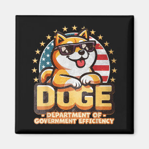 Íman Doge D.o.g., Departamento de Eficiência do Governo