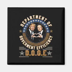 Íman Doge D.o.g., Departamento de Eficiência do Governo