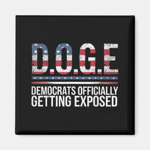 Íman Doge D.o.g., Departamento de Eficiência do Governo