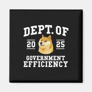 Íman Doge D.o.g. e Departamento de Eficiência do Govern