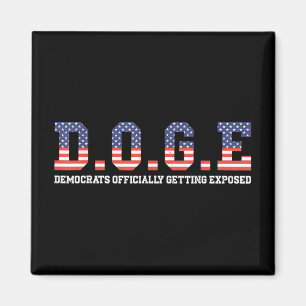 Íman Doge Meme Democrats Oficialmente Expostos