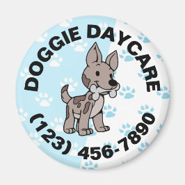 Íman Doggie Daycare