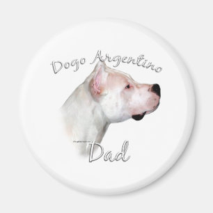 Íman Dogo Argentino Pai 2