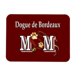 Íman Dogue de Bordeaux Mamãe Gifts