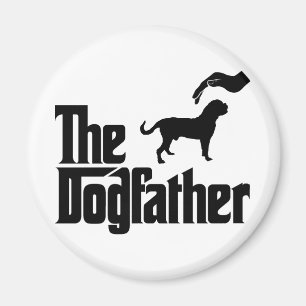 Íman Dogue de Bordéus