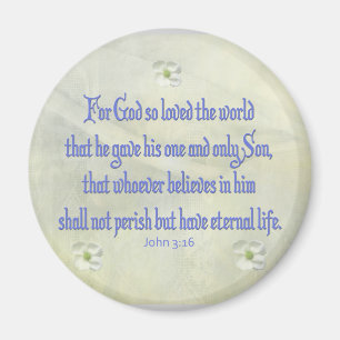 Íman Dogwood de John 316