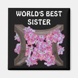 ÍMAN DOGWOOD-MAGNET COR-DE-ROSA