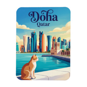Íman Doha Qatar