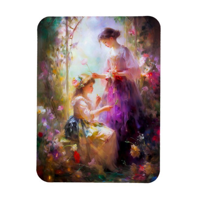 Íman Dois Amigos (Vertical)