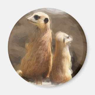 Íman Dois Erdmaennchen