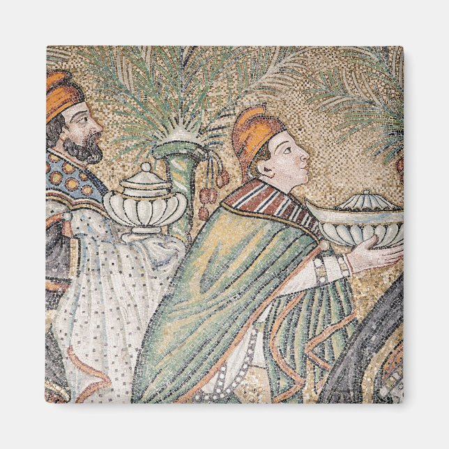 Íman Dois Magi (Frente)