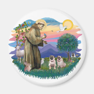 Íman Dois Pugs