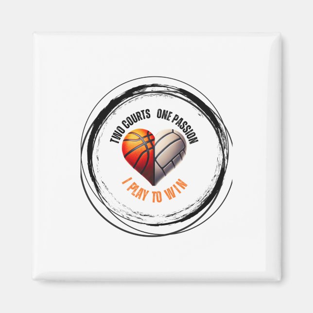 Íman Dois Tribunais (Frente)