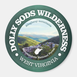 Íman Dolly Sods Wilderness Area