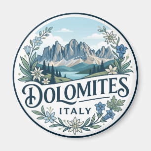 Íman Dolomitas Itália
