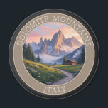 Íman Dolomite Mounates Itália<br><div class="desc">As Montanhas Dolomite na Itália são conhecidas pelos seus picos dramáticos,  pela sua paisagem alpina de tirar o fôlego e pelas suas oportunidades de esqui e caminhada de classe mundial.</div>