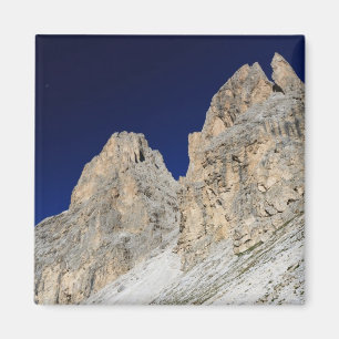 Íman Dolomites na manhã