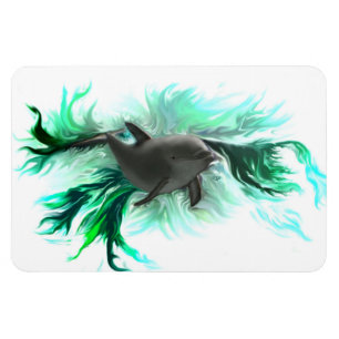Íman Dolphin Baby