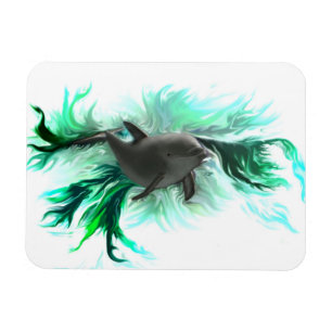 Íman Dolphin Baby