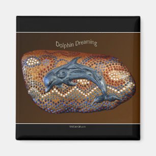 Íman DOLPHIN DREAMING